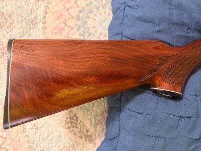 Remington 1100 12Gauge Semi Auto Shotgun 25" Vented Barrel Fixed Skeet Choke - Excellent Condition - Image 4 of 14