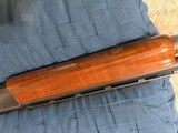 Remington 1100 12Gauge Semi Auto Shotgun 25" Vented Barrel Fixed Skeet Choke - Excellent Condition - Image 12 of 14