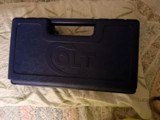 1983 Colt Combat Govt Model MK IV Series 80 Officer's 45acp - Excellent Condition - Image 7 of 10