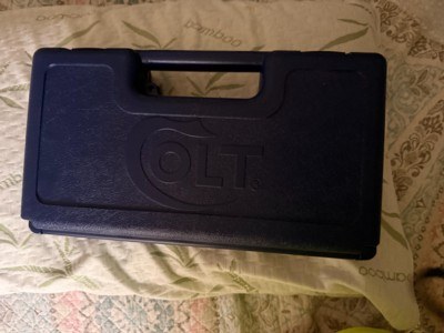 1983 Colt Combat Govt Model MK IV Series 80 Officer's 45acp - Excellent Condition - Image 7 of 10