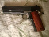 1983 Colt Combat Govt Model MK IV Series 80 Officer's 45acp - Excellent Condition - Image 2 of 10