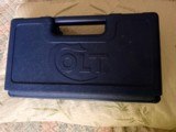 1981 Colt Commander .45acp 4.25" Barrel Nickel Satin Finish - Excellent Condition - Image 4 of 9