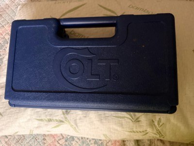 1981 Colt Commander .45acp 4.25" Barrel Nickel Satin Finish - Excellent Condition - Image 4 of 9
