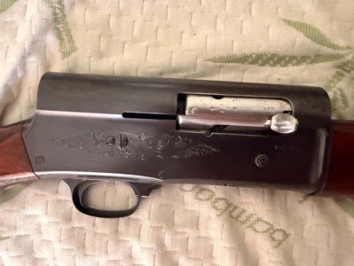 1950 Browning Belgian Auto 5 12 G 30" Barrel - Fine Condition - Image 1 of 20