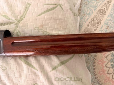 1950 Browning Belgian Auto 5 12 G 30" Barrel - Fine Condition - Image 6 of 20