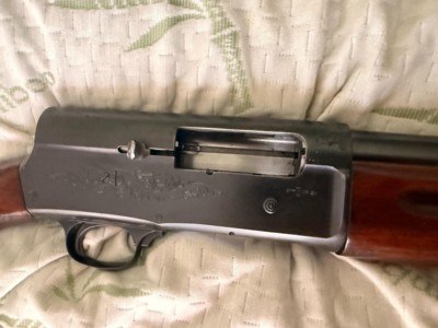1950 Browning Belgian Auto 5 12 G 30" Barrel - Fine Condition - Image 19 of 20