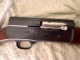 1950 Browning Belgian Auto 5 12 G 30" Barrel - Fine Condition - Image 1 of 20