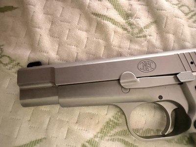 FN High Power 9mm Pistol - Like New - Image 13 of 14