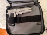 FN High Power 9mm Pistol - Like New - Image 2 of 14
