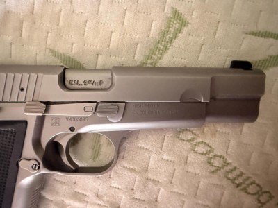 FN High Power 9mm Pistol - Like New - Image 3 of 14