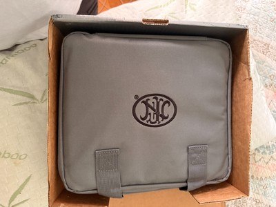 FN High Power 9mm Pistol - Like New - Image 4 of 14