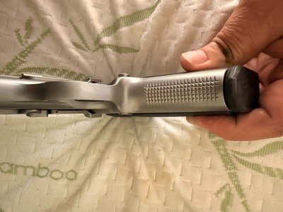 FN High Power 9mm Pistol - Like New - Image 9 of 14