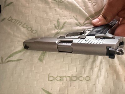 FN High Power 9mm Pistol - Like New - Image 10 of 14