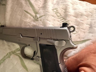 FN High Power 9mm Pistol - Like New - Image 12 of 14