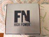 FN High Power 9mm Pistol - Like New - Image 5 of 14