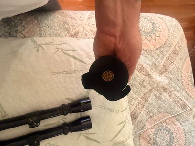 Leupold Rifles Scopes - Excellent Condition - Image 5 of 9