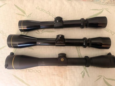 Leupold Rifles Scopes - Excellent Condition - Image 2 of 9