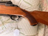 1984 Ruger M77 22-250 Rem Cal Bolt Action Rifle 22