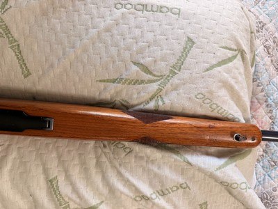 1984 Ruger M77 22-250 Rem Cal Bolt Action Rifle 22