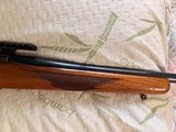 1984 Ruger M77 22-250 Rem Cal Bolt Action Rifle 22
