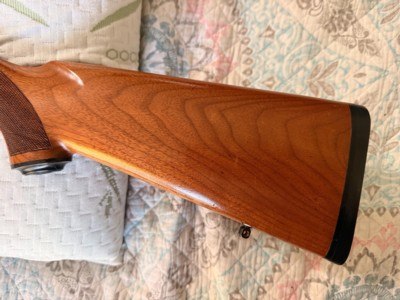 1984 Ruger M77 22-250 Rem Cal Bolt Action Rifle 22