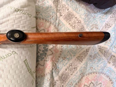 1984 Ruger M77 22-250 Rem Cal Bolt Action Rifle 22