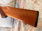 1984 Ruger M77 22-250 Rem Cal Bolt Action Rifle 22