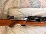 1984 Ruger M77 22-250 Rem Cal Bolt Action Rifle 22
