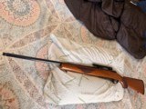 1984 Ruger M77 22-250 Rem Cal Bolt Action Rifle 22