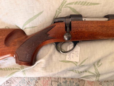 Sako M591 243 Win Bolt Action Rifle 23" Threaded Barrel - Fine Condition - Image 10 of 14