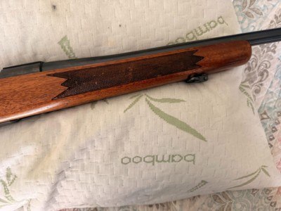 Sako M591 243 Win Bolt Action Rifle 23" Threaded Barrel - Fine Condition - Image 11 of 14