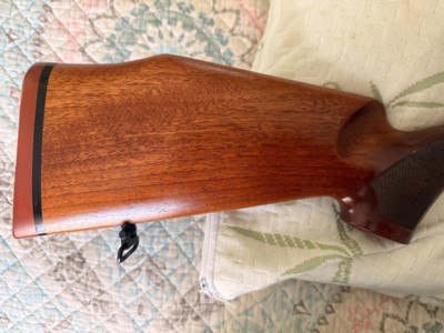 Sako M591 243 Win Bolt Action Rifle 23" Threaded Barrel - Fine Condition - Image 9 of 14