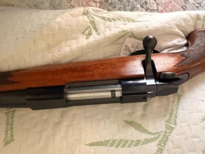 Sako M591 243 Win Bolt Action Rifle 23" Threaded Barrel - Fine Condition - Image 12 of 14