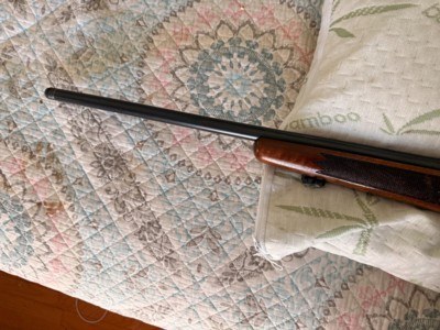 Sako M591 243 Win Bolt Action Rifle 23" Threaded Barrel - Fine Condition - Image 5 of 14