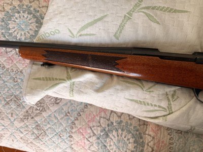 Sako M591 243 Win Bolt Action Rifle 23" Threaded Barrel - Fine Condition - Image 4 of 14