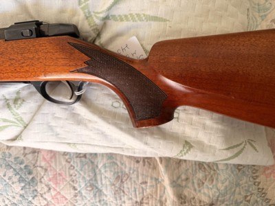 Sako M591 243 Win Bolt Action Rifle 23" Threaded Barrel - Fine Condition - Image 2 of 14
