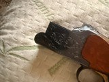 1984 Winchester 101 20 Gauge O/U Shotgun 26" Dual Bead Vented Barrel Precision Choke Tubes - Excellent Condition - Image 1 of 20