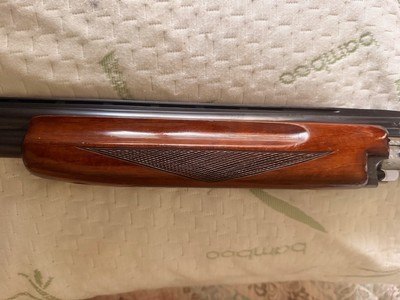 1984 Winchester 101 20 Gauge O/U Shotgun 26" Dual Bead Vented Barrel Precision Choke Tubes - Excellent Condition - Image 13 of 20
