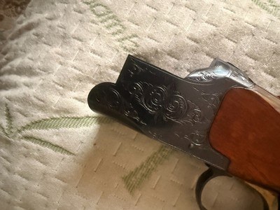 1984 Winchester 101 20 Gauge O/U Shotgun 26" Dual Bead Vented Barrel Precision Choke Tubes - Excellent Condition - Image 1 of 20
