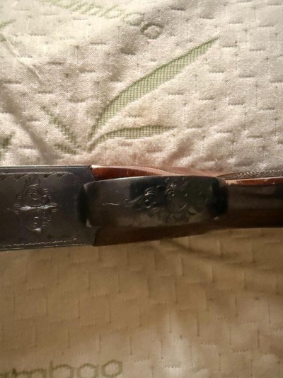 1984 Winchester 101 20 Gauge O/U Shotgun 26" Dual Bead Vented Barrel Precision Choke Tubes - Excellent Condition - Image 6 of 20