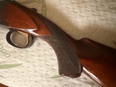 1984 Winchester 101 20 Gauge O/U Shotgun 26" Dual Bead Vented Barrel Precision Choke Tubes - Excellent Condition - Image 4 of 20