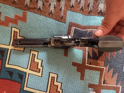 2006 Ruger New Vaquero 45 Colt Case Hardened - LNIB - Image 8 of 10