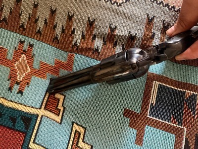 2006 Ruger New Vaquero 45 Colt Case Hardened - LNIB - Image 9 of 10