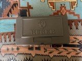2006 Ruger New Vaquero 45 Colt Case Hardened - LNIB - Image 3 of 10
