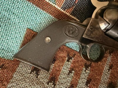 2006 Ruger New Vaquero 45 Colt Case Hardened - LNIB - Image 7 of 10