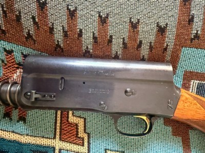 1965 FN Browning Auto 5 LT 12 29.5" Vented Barrel Fixed Full Choke - Excellent Condition - Image 2 of 20