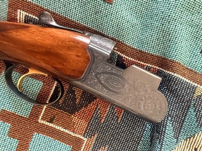 1968 Beretta BL-4 O/U 12 Gauge Shotgun 26.25" Vented Barrels - VG+ - Image 1 of 20