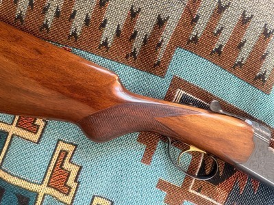 1968 Beretta BL-4 O/U 12 Gauge Shotgun 26.25" Vented Barrels - VG+ - Image 10 of 20