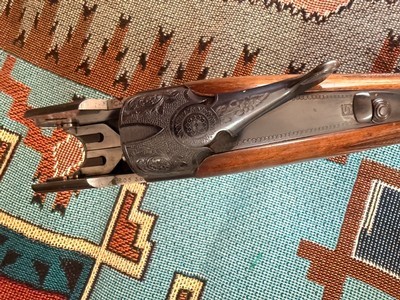 1968 Beretta BL-4 O/U 12 Gauge Shotgun 26.25" Vented Barrels - VG+ - Image 11 of 20