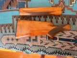 1966 Browning A5 Sweet 16 Stock & Forend Set - VG Condition